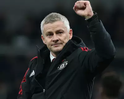 Ole Gunnar Solskjær in Shock Manchester United Interim Manager Talks