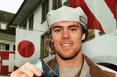 Olympic Snowboarding Pioneer Ueli Kestenholz, 50, Dies in Swiss Avalanche