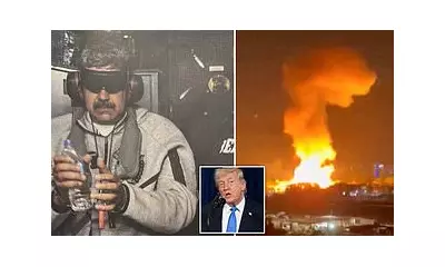 Operation Absolute Resolve: How US Forces Captured Venezuela's Maduro