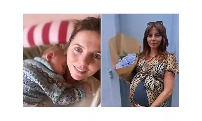 Ophelia Lovibond Welcomes First Child on New Year's Eve 2025