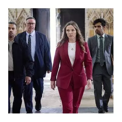 Patience Series 2 Cast Shake-Up: Jessica Hynes Joins as New Detective