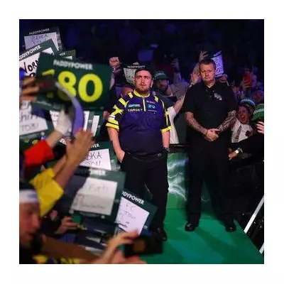 PDC Unveils Major Rule Changes Ahead of Littler vs Van Veen World Final