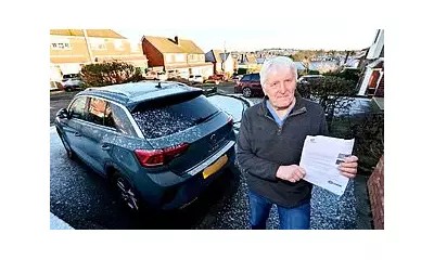 Pensioner Fined £240 for Hospital Parking Despite Blue Badge