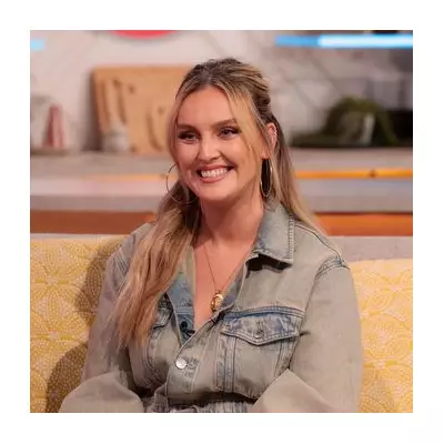Perrie Edwards Welcomes Second Child: Baby Girl's Name and First Photo Revealed