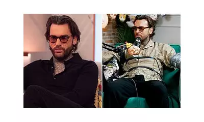 Pete Wicks Knocked Unconscious in Christmas Day Fall, Reveals Eye Surgery Fear