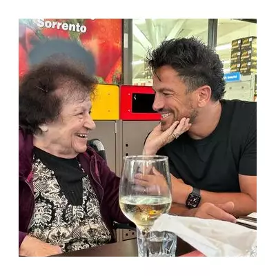 Peter Andre's Heartbreaking Update as Mum's Parkinson's Steals Her Voice
