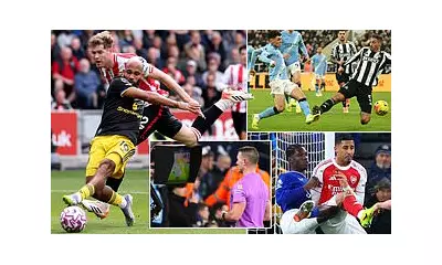 Premier League VAR Blunders Up 30%: 13 Key Errors Revealed
