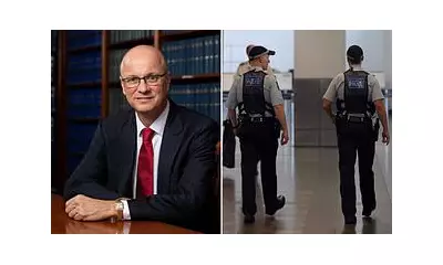 Prominent Australian Barrister Arrested at Sydney Airport Over Child Abuse Material