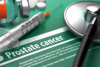 Prostate Cancer Now UK's Most Common, With 64,425 Cases in 2022