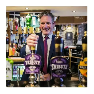 Pub Chiefs Demand Radical Tax Cuts from Starmer to Save UK Boozers
