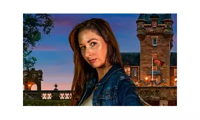 Rachel Duffy Crowned Traitors Champion: Northern Ireland Mum Set for Millionaire Status