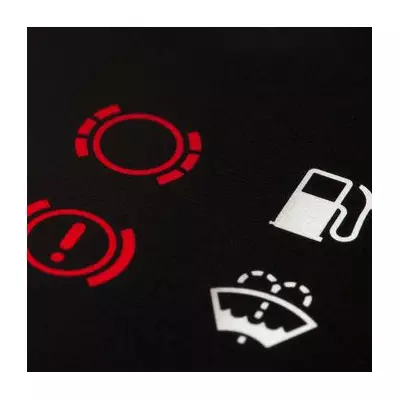 RAC's Urgent Dashboard Warning Light Guide: What Red and Yellow Mean