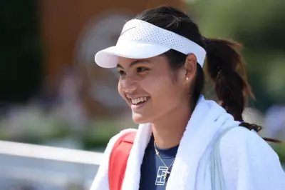 Rain Halts Raducanu's Hobart Opener: British No.1's Australian Open Prep Disrupted