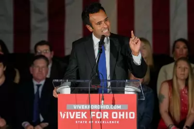 Ramaswamy's Ex-Bodyguard Held on Federal Drug Charges, Ohio Campaign Reacts