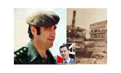 Rifaat al-Assad, Feared Syrian Strongman Known as 'Butcher of Hama', Dies at 88