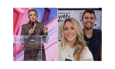 Riley Gaines: Supreme Court Trans Athlete Cases Are 'Pinnacle' of Women's Sport Fight