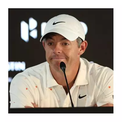Rory McIlroy's Manchester United Comparison as He Trails by 11 Shots in Dubai