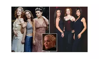 Rose McGowan Alleges Charmed Executives Monitored Her Weight Each Season