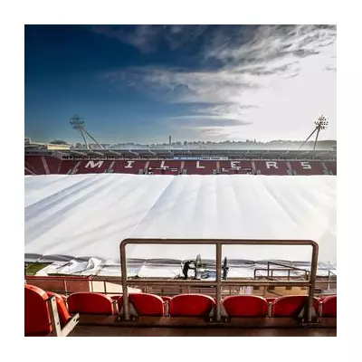 Rotherham United's New York Stadium Unit Let for £5,000 a Month