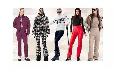 Royal Ski Style: Kate & Meghan's Snow Boots & 7 Alpine Looks