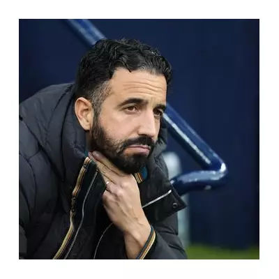 Ruben Amorim's Sporting Exit: Players 'In Tears' as Manager Revealed Man Utd Move