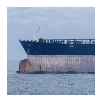 Russian Tanker Marinera Anchors in Scotland After US-UK Atlantic Raid