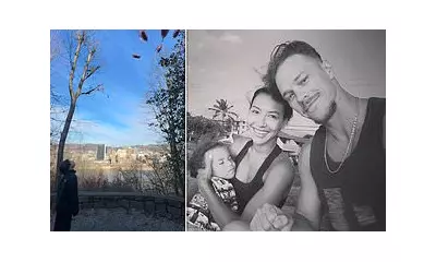 Ryan Dorsey and Son Josey's Heartfelt Tribute to Naya Rivera on Her 39th Birthday