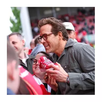 Ryan Reynolds Reveals Secret to Wrexham's Rise: 'Embracing I Don't Know'