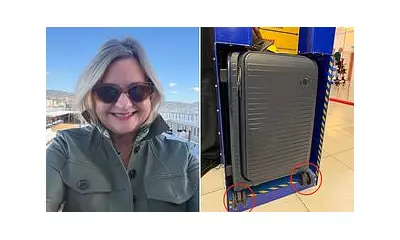 Ryanair passengers hit with £75 fines at Birmingham Airport over bag size