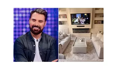 Rylan Clark Unveils Lavish London Flat Renovation Inspired by The Langham Hotel