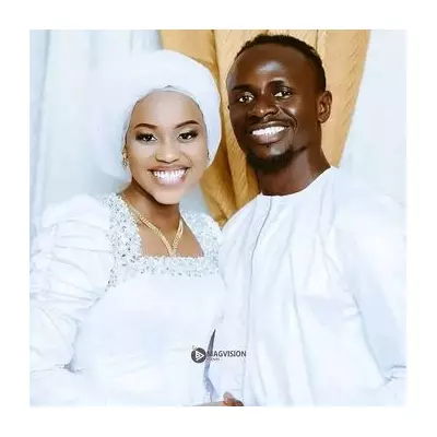 Sadio Mane's Family Life: From Teenage Bride to Fatherhood Ahead of AFCON Semi