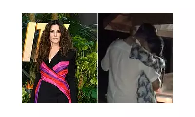 Sandra Bullock's Heartbreaking Retreat: Grieving Bryan Randall's ALS Death