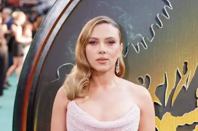 Scarlett Johansson Leads Hollywood in AI Copyright Battle
