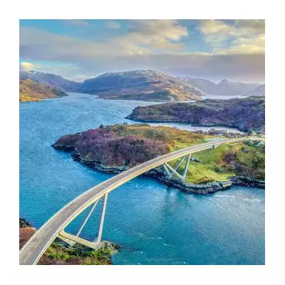 Scotland's North Coast 500: The UK's Epic 4-Day Road Trip