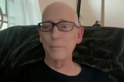 Scott Adams Gives Sombre Update on Stage 4 Prostate Cancer Battle