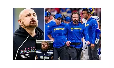 Seahawks and Rams Coaches Nearly Brawl in Elevator Over Cooper Kupp Joke