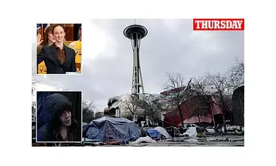 Seattle's New Mayor Accused of Green-Lighting Public Drug Use, Sparking Chaos