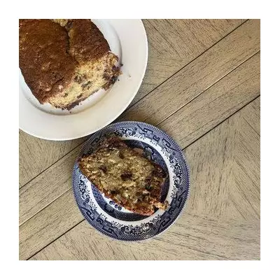 Secret Lemon Juice Ingredient Creates Ultimate Banana Bread Rival to Mary Berry