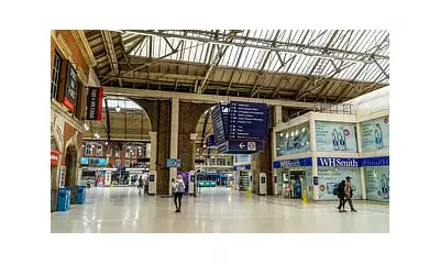 Secret Railway Codes: What 'Inspector Sands' Really Means