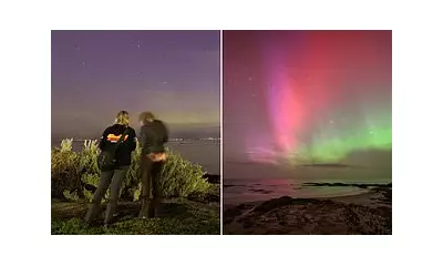 Severe G4 Geomagnetic Storm to Illuminate Australian Skies with Aurora Australis