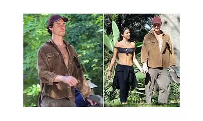 Shawn Mendes and Bruna Marquezine's PDA-Filled LA Hike Amid Sexuality Speculation