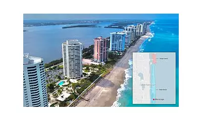 Singer Island Emerges as Serene Alternative to Glitzy Palm Beach