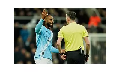 Six-Minute VAR Delay Sparks Fury in Man City vs Newcastle Carabao Cup Clash