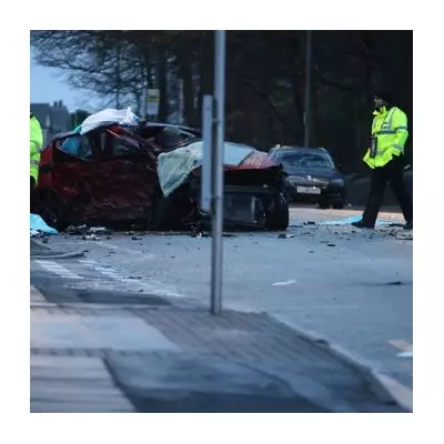 Six Rushed to Hospital After Serious Bolton Crash, Emergency Crews Cut People From Cars