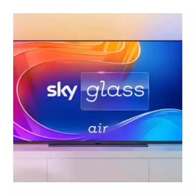 Sky Glass Air TV Deal: Get 4K Smart TV for Just 14p a Day in Winter Sale