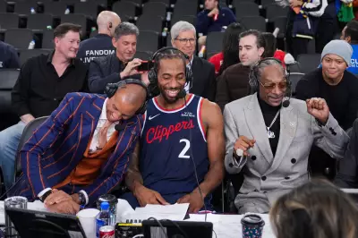 Snoop Dogg's NBA Analyst Debut Proves His Global Star Power is Still Growing