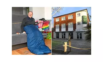 Southampton Restaurant Closes, Homeless Squat Highlights 'Double Standard' in Asylum Policy