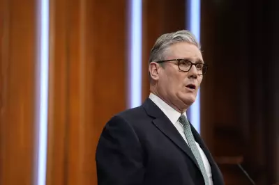 Starmer Accuses Trump of Using Chagos Deal U-Turn to Pressure UK on Greenland