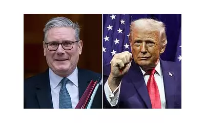 Starmer in frantic bid to stop Trump's Greenland plan from tearing Nato apart