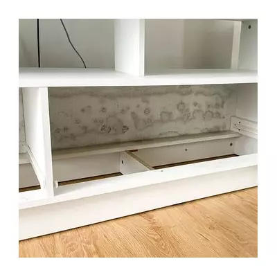 Storage Expert Warns: Overstuffed Wardrobes Cause Hidden Mould